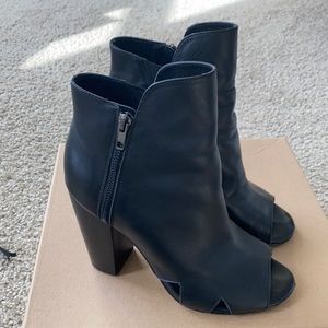 Kelsi Dagger Brooklyn Women's Brasilia Bootie, Black, 9 M US